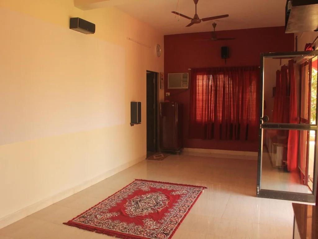 Willa Red House 3Bhk Karjat Zewnętrze zdjęcie