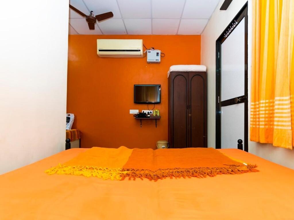 Willa Red House 3Bhk Karjat Zewnętrze zdjęcie