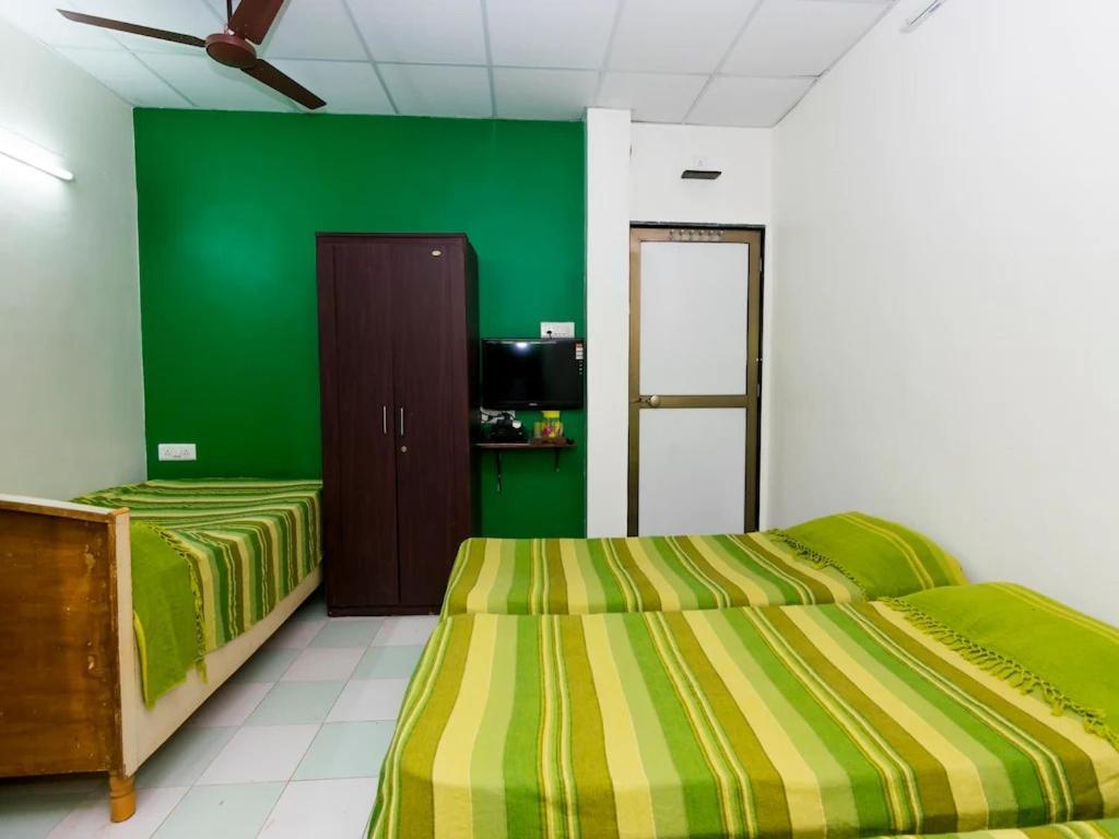 Willa Red House 3Bhk Karjat Zewnętrze zdjęcie